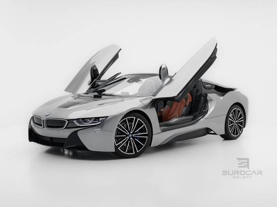 BMW i8 1.5 12V HYBRID EDRIVE ROADSTER AUTOMÁTICO